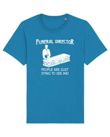 Funeral director Azur