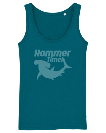 Hammer Time Ocean Depth