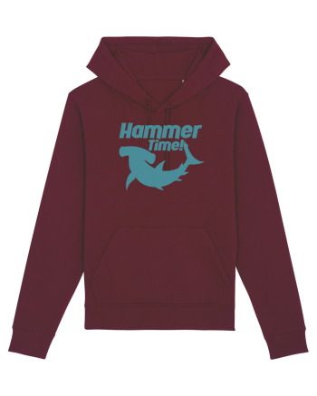 Hammer Time Burgundy