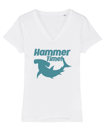 Hammer Time White