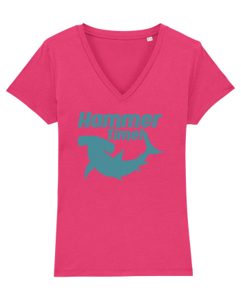 Hammer Time Raspberry