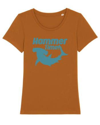 Hammer Time Roasted Orange