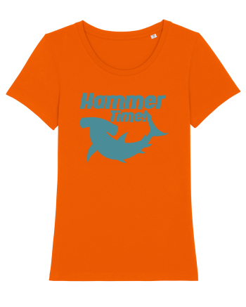Hammer Time Bright Orange