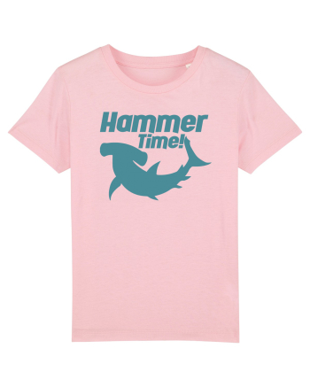 Hammer Time Cotton Pink