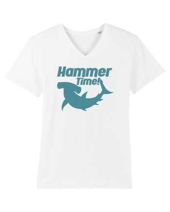 Hammer Time White