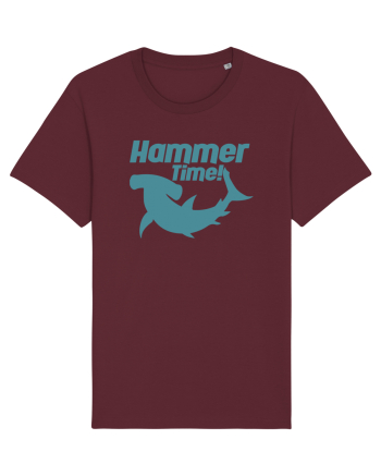 Hammer Time Burgundy