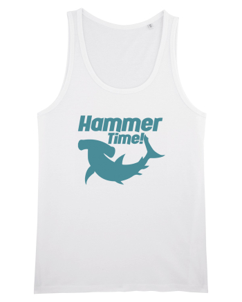 Hammer Time White