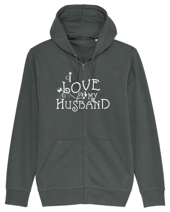 I love my husband Anthracite