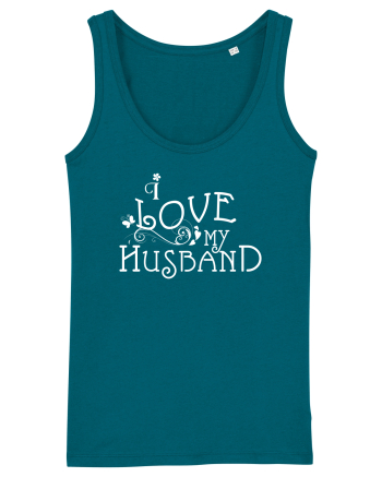 I love my husband Ocean Depth