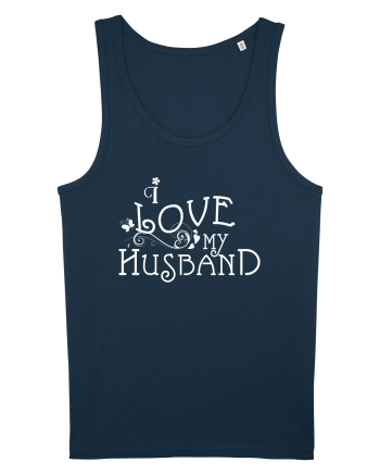 I love my husband Navy