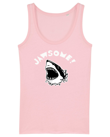 JAWSOME Cotton Pink