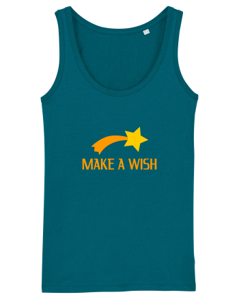 Cute Falling Star, Make a Wish Ocean Depth