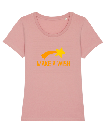 Cute Falling Star, Make a Wish Canyon Pink
