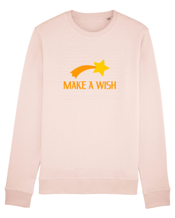 Cute Falling Star, Make a Wish Candy Pink