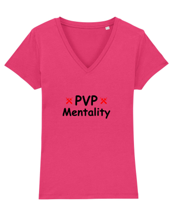 Cool Gamer Gift - PVP Mentality Raspberry