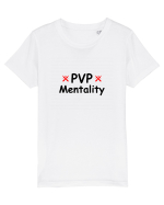 Cool Gamer Gift - PVP Mentality Tricou mânecă scurtă  Copii Mini Creator