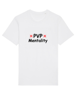 Cool Gamer Gift - PVP Mentality Tricou mânecă scurtă Unisex Rocker