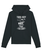 Hot Wife Hanorac Unisex Drummer
