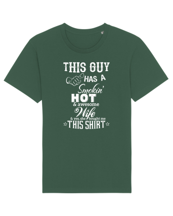 Hot Wife Bottle Green