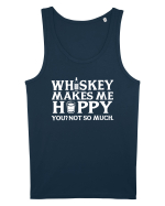 Whiskey makes me happy Maiou Bărbat Runs