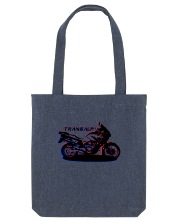 Stereoscopic Transalp  Midnight Blue
