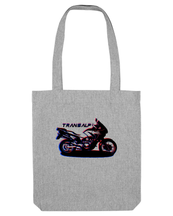 Stereoscopic Transalp  Heather Grey