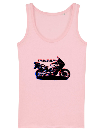 Stereoscopic Transalp  Cotton Pink