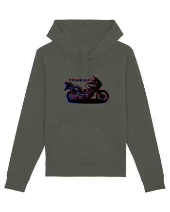Stereoscopic Transalp  Khaki