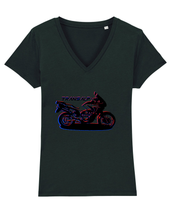 Stereoscopic Transalp  Black