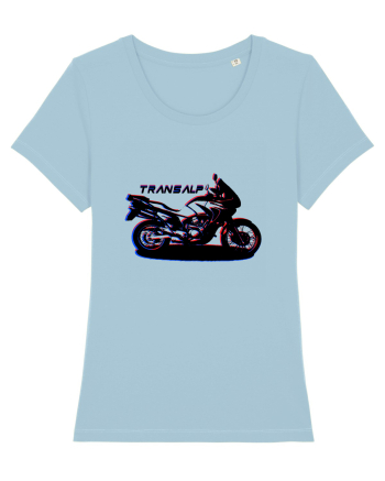 Stereoscopic Transalp  Sky Blue