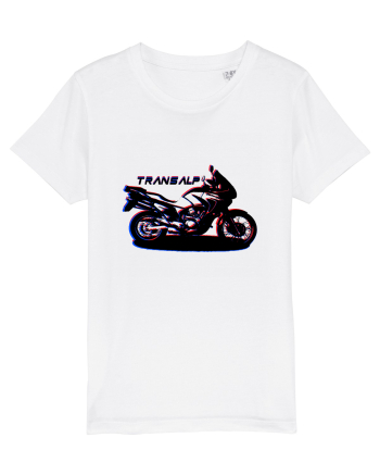 Stereoscopic Transalp  White