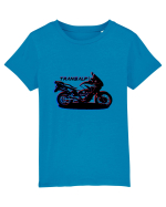 Stereoscopic Transalp  Tricou mânecă scurtă  Copii Mini Creator
