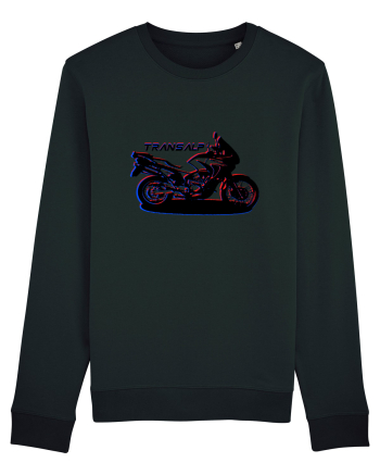 Stereoscopic Transalp  Black