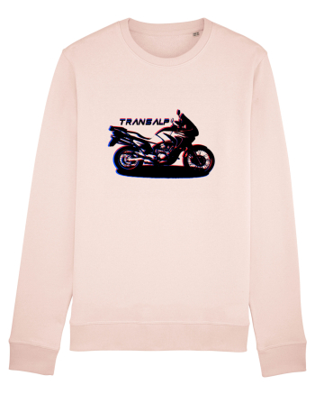 Stereoscopic Transalp  Candy Pink