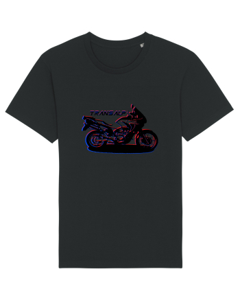 Stereoscopic Transalp  Black