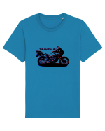 Stereoscopic Transalp  Tricou mânecă scurtă Unisex Rocker