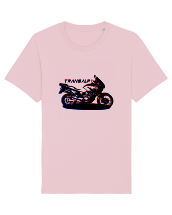 Stereoscopic Transalp  Cotton Pink