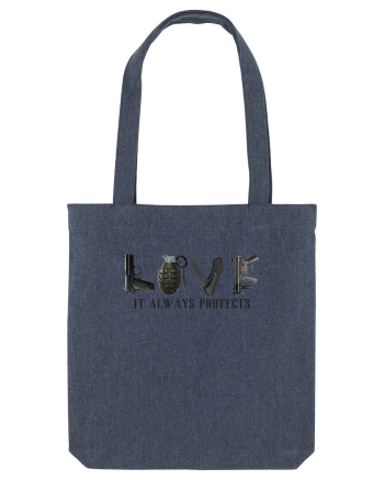 LOVE WEAPONS Midnight Blue