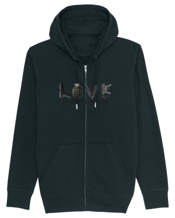 LOVE WEAPONS Black