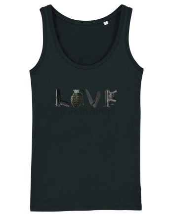 LOVE WEAPONS Black