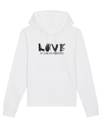 LOVE WEAPONS White