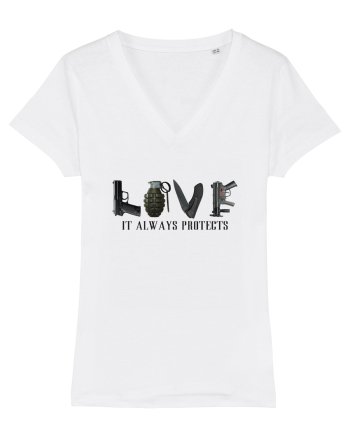 LOVE WEAPONS White