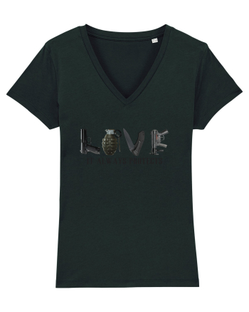 LOVE WEAPONS Black