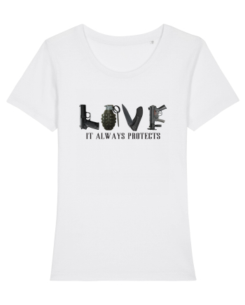 LOVE WEAPONS White