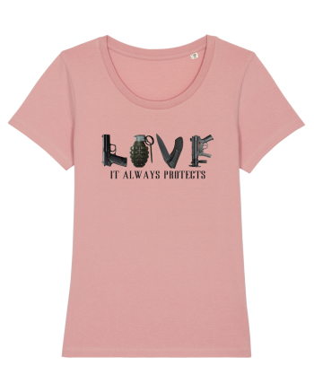 LOVE WEAPONS Canyon Pink