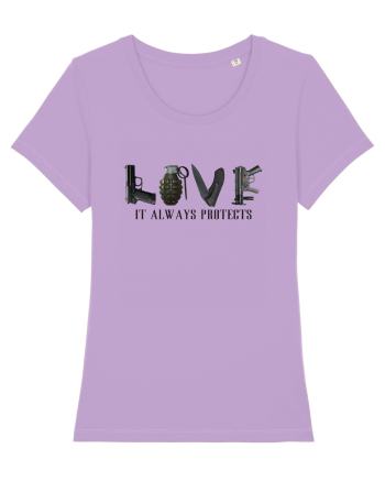 LOVE WEAPONS Lavender Dawn