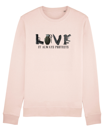 LOVE WEAPONS Candy Pink