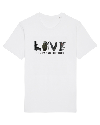 LOVE WEAPONS White