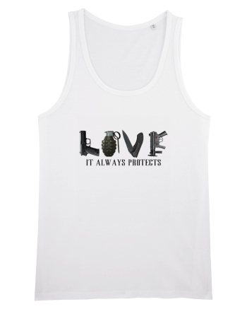 LOVE WEAPONS White