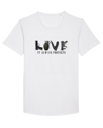 LOVE WEAPONS White